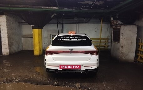 KIA K5, 2021 год, 1 550 000 рублей, 5 фотография