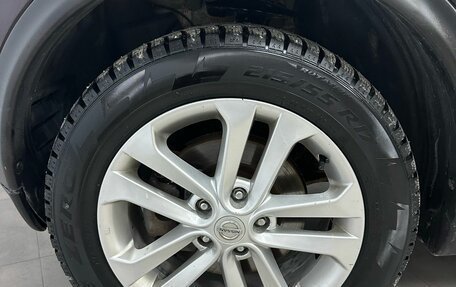 Nissan Juke II, 2013 год, 1 157 000 рублей, 9 фотография