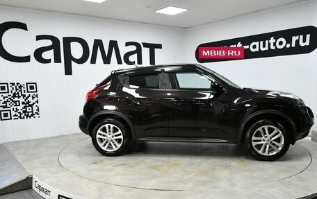 Nissan Juke II, 2013 год, 1 157 000 рублей, 6 фотография