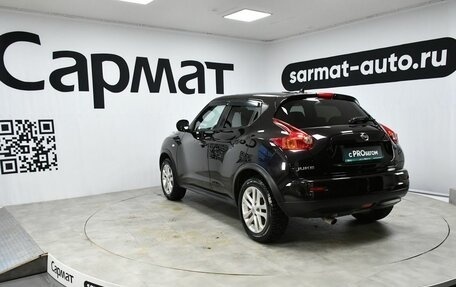 Nissan Juke II, 2013 год, 1 157 000 рублей, 3 фотография