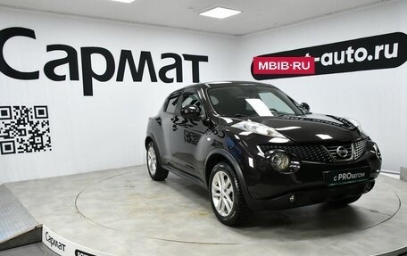 Nissan Juke II, 2013 год, 1 157 000 рублей, 7 фотография