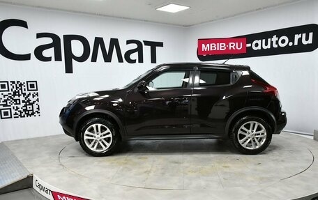 Nissan Juke II, 2013 год, 1 157 000 рублей, 2 фотография
