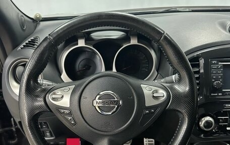 Nissan Juke II, 2013 год, 1 157 000 рублей, 14 фотография