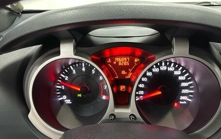 Nissan Juke II, 2013 год, 1 157 000 рублей, 15 фотография