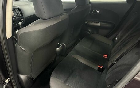 Nissan Juke II, 2013 год, 1 157 000 рублей, 20 фотография