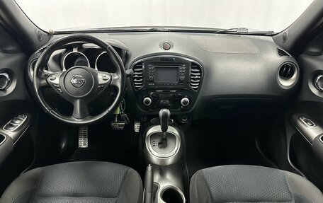 Nissan Juke II, 2013 год, 1 157 000 рублей, 28 фотография