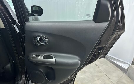 Nissan Juke II, 2013 год, 1 157 000 рублей, 23 фотография