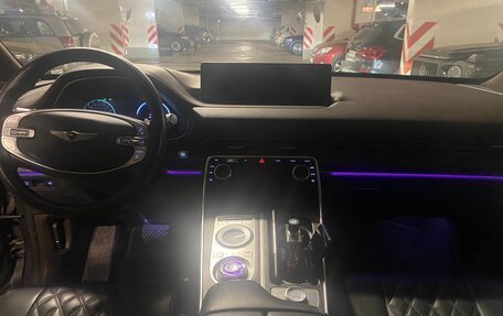 Genesis GV80 I, 2021 год, 8 900 000 рублей, 2 фотография