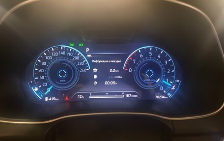 Genesis GV80 I, 2021 год, 8 900 000 рублей, 8 фотография