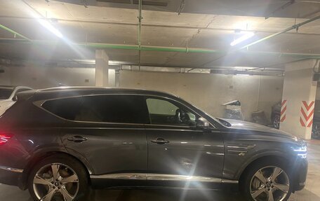 Genesis GV80 I, 2021 год, 8 900 000 рублей, 9 фотография