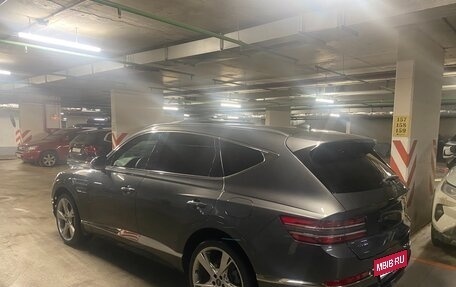 Genesis GV80 I, 2021 год, 8 900 000 рублей, 4 фотография