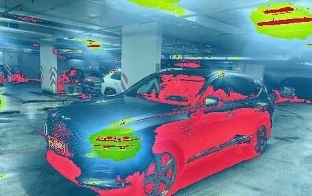 Genesis GV80 I, 2021 год, 8 900 000 рублей, 10 фотография