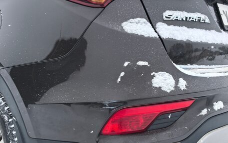 Hyundai Santa Fe III рестайлинг, 2017 год, 2 400 000 рублей, 6 фотография