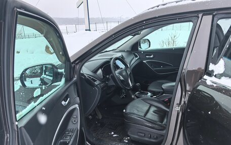 Hyundai Santa Fe III рестайлинг, 2017 год, 2 400 000 рублей, 4 фотография