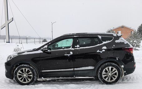 Hyundai Santa Fe III рестайлинг, 2017 год, 2 400 000 рублей, 11 фотография