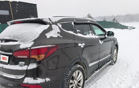 Hyundai Santa Fe III рестайлинг, 2017 год, 2 400 000 рублей, 8 фотография