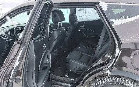 Hyundai Santa Fe III рестайлинг, 2017 год, 2 400 000 рублей, 5 фотография