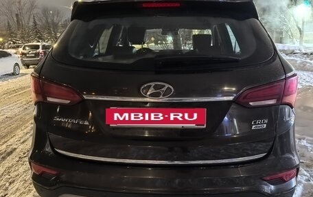 Hyundai Santa Fe III рестайлинг, 2017 год, 2 400 000 рублей, 14 фотография