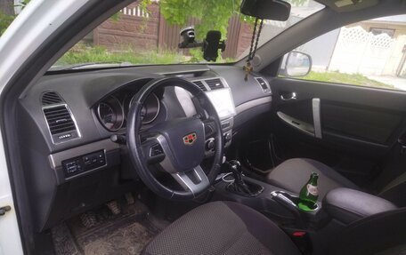 Geely Emgrand X7 I, 2016 год, 600 000 рублей, 3 фотография