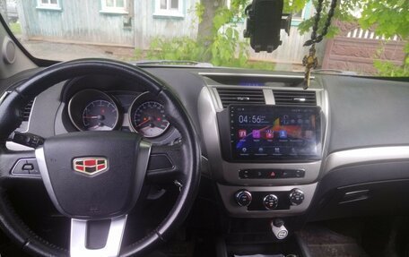 Geely Emgrand X7 I, 2016 год, 600 000 рублей, 4 фотография