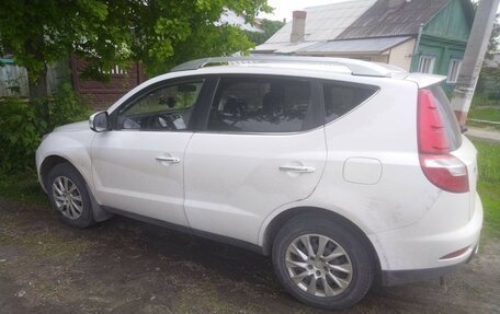 Geely Emgrand X7 I, 2016 год, 600 000 рублей, 6 фотография