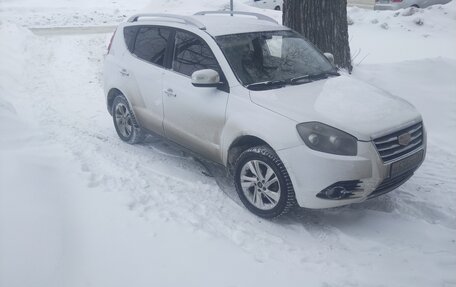 Geely Emgrand X7 I, 2016 год, 600 000 рублей, 8 фотография