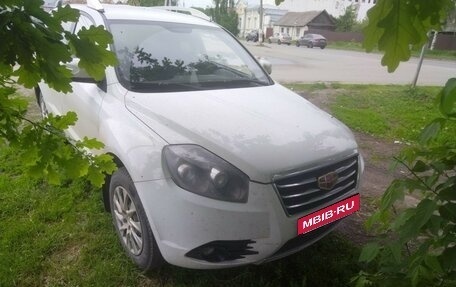 Geely Emgrand X7 I, 2016 год, 600 000 рублей, 2 фотография