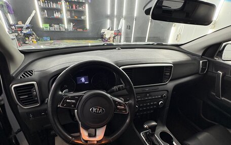 KIA Sportage IV рестайлинг, 2019 год, 2 675 000 рублей, 7 фотография