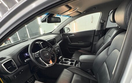 KIA Sportage IV рестайлинг, 2019 год, 2 675 000 рублей, 6 фотография