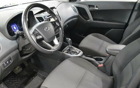 Hyundai Creta I рестайлинг, 2017 год, 1 555 555 рублей, 10 фотография