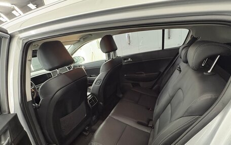 KIA Sportage IV рестайлинг, 2019 год, 2 675 000 рублей, 5 фотография