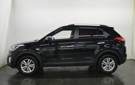 Hyundai Creta I рестайлинг, 2017 год, 1 555 555 рублей, 8 фотография