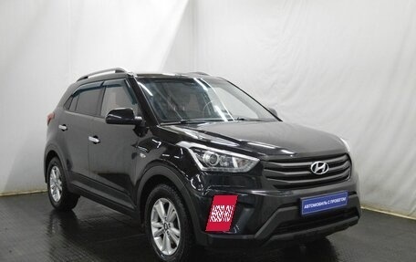Hyundai Creta I рестайлинг, 2017 год, 1 555 555 рублей, 3 фотография