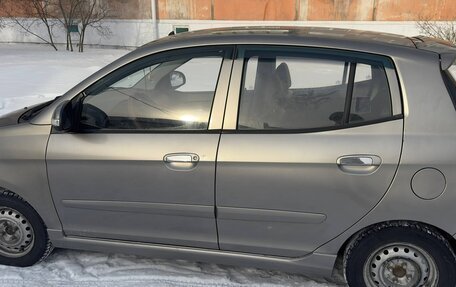 KIA Morning I рестайлинг 2, 2009 год, 445 000 рублей, 4 фотография