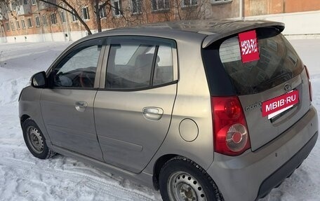 KIA Morning I рестайлинг 2, 2009 год, 445 000 рублей, 5 фотография