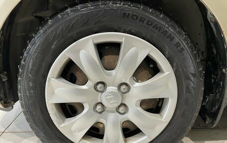 Hyundai Getz I рестайлинг, 2006 год, 450 000 рублей, 14 фотография