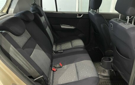 Hyundai Getz I рестайлинг, 2006 год, 450 000 рублей, 11 фотография