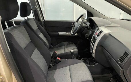 Hyundai Getz I рестайлинг, 2006 год, 450 000 рублей, 10 фотография