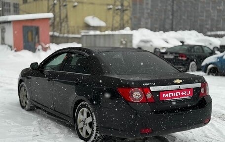 Chevrolet Epica, 2006 год, 309 000 рублей, 6 фотография