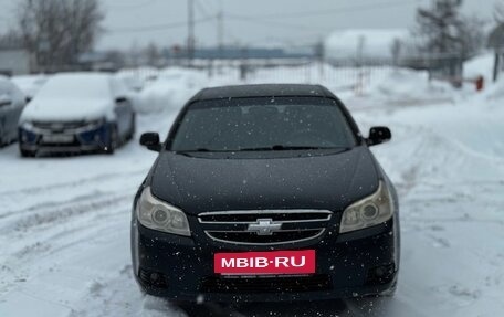 Chevrolet Epica, 2006 год, 309 000 рублей, 2 фотография