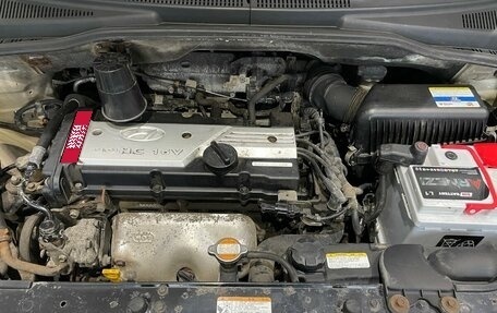 Hyundai Getz I рестайлинг, 2006 год, 450 000 рублей, 13 фотография