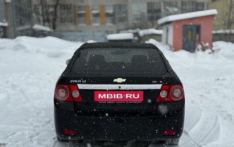 Chevrolet Epica, 2006 год, 309 000 рублей, 5 фотография