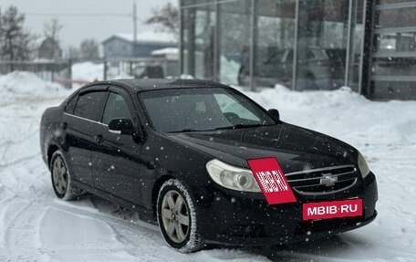 Chevrolet Epica, 2006 год, 309 000 рублей, 3 фотография