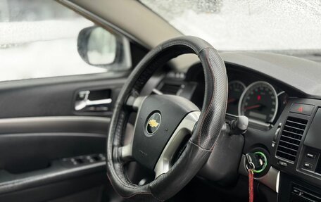 Chevrolet Epica, 2006 год, 309 000 рублей, 12 фотография