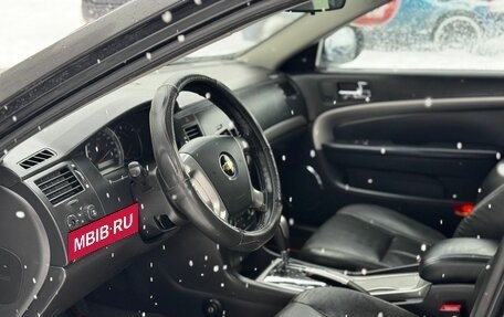 Chevrolet Epica, 2006 год, 309 000 рублей, 8 фотография