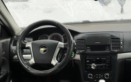 Chevrolet Epica, 2006 год, 309 000 рублей, 10 фотография