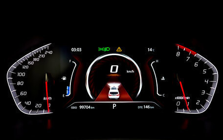 Changan CS75 I рестайлинг, 2022 год, 1 850 000 рублей, 12 фотография