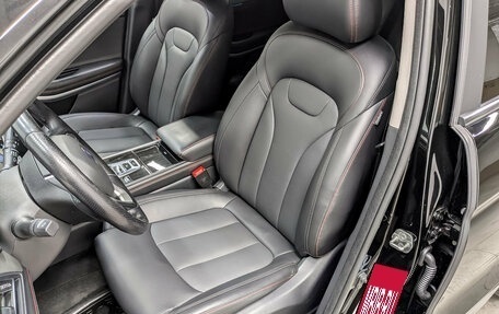 Changan CS75 I рестайлинг, 2022 год, 1 850 000 рублей, 19 фотография