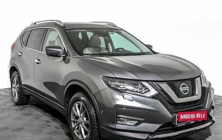 Nissan X-Trail, 2022 год, 3 300 000 рублей, 3 фотография