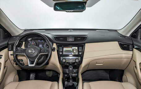 Nissan X-Trail, 2022 год, 3 300 000 рублей, 14 фотография